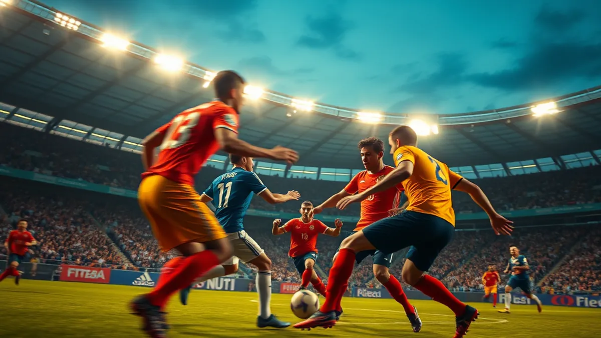 Argentina national football team busca liderato en el grupo