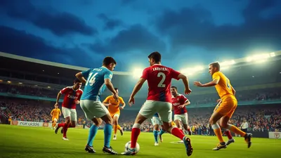 Argentina Sets Sights on Egypt in World Cup
