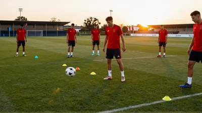La Selección argentina enfrenta el desdén de España