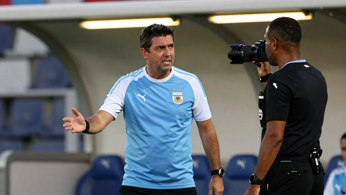 Supercopa de Europa con árbitro somalí y presencia argentina