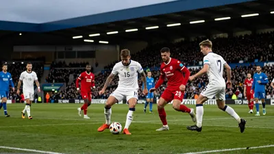 Argentina faces high-risk semifinal against England