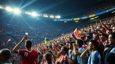 Argentina revels as FIFA ranking curse ends with new leader