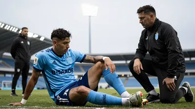 Argentina’s Albiceleste dazzles as Roccuzzo cheers comeback win