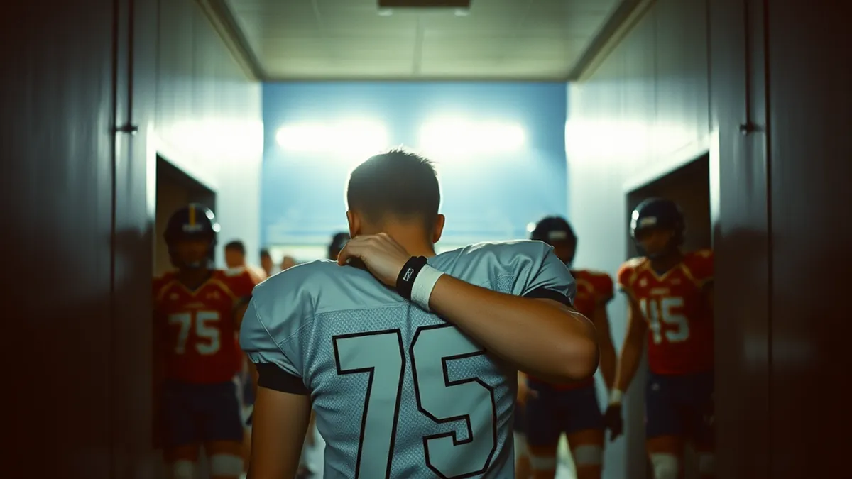La Selección Argentina se toma un día de descanso en Kansas City
