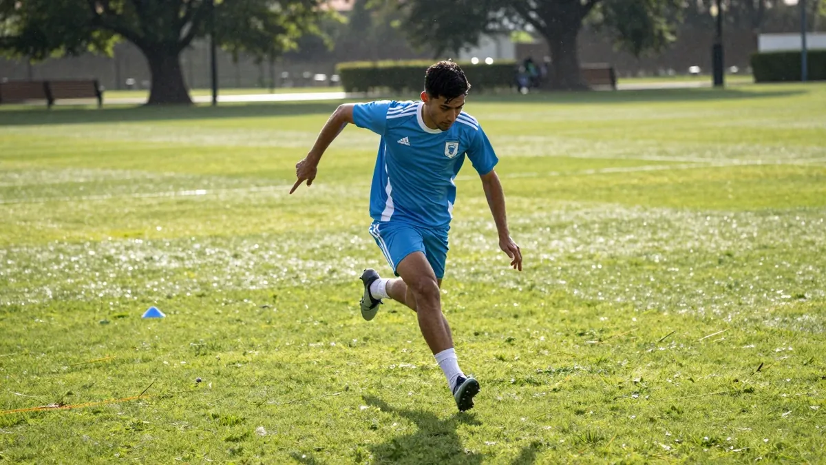 Argentina have begun training for three friendlies, with Messi's farewell on the horizon, as four players received their...
