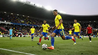 Petro blames Argentina and Colombia's World Cup loss on 'greed and lack of humility'