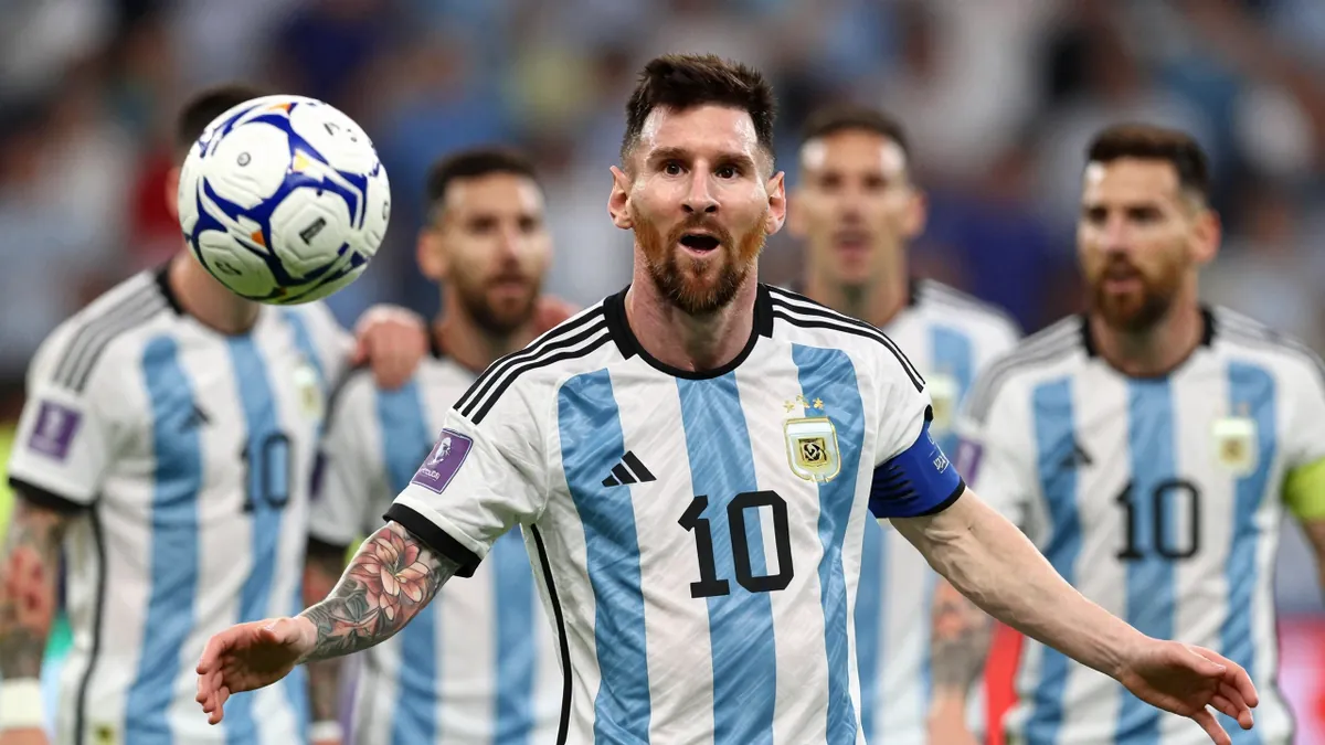 Argentina's unforgettable comeback in the 2026 World Cup