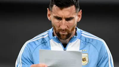 FIFA has fined the Argentina national team following the controversial display of a Falkland Islands flag