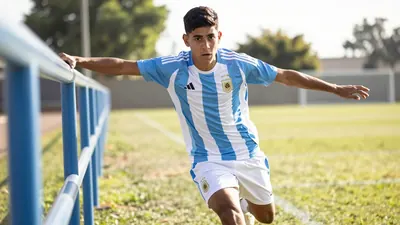 La selección argentina Sub-15, dirigida por Adrián Gallará, debutará este 24 de octubre ante Argelia en el primer torneo...
