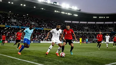 Argentina's 3-2 win over Egypt sparks controversy in New York