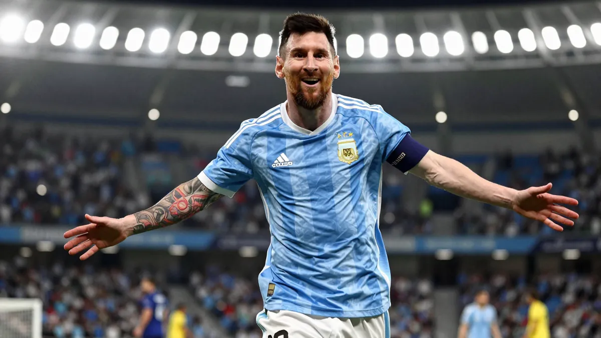 El video de la cámara del árbitro revela la intensidad de la remontada argentina