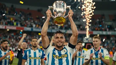 La Scaloneta hacia el título: D'Alessandro pronostica el triunfo