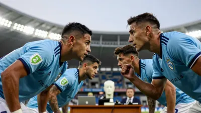 Albiceleste faces historic showdown as Xhaka and Rodríguez return for Argentina