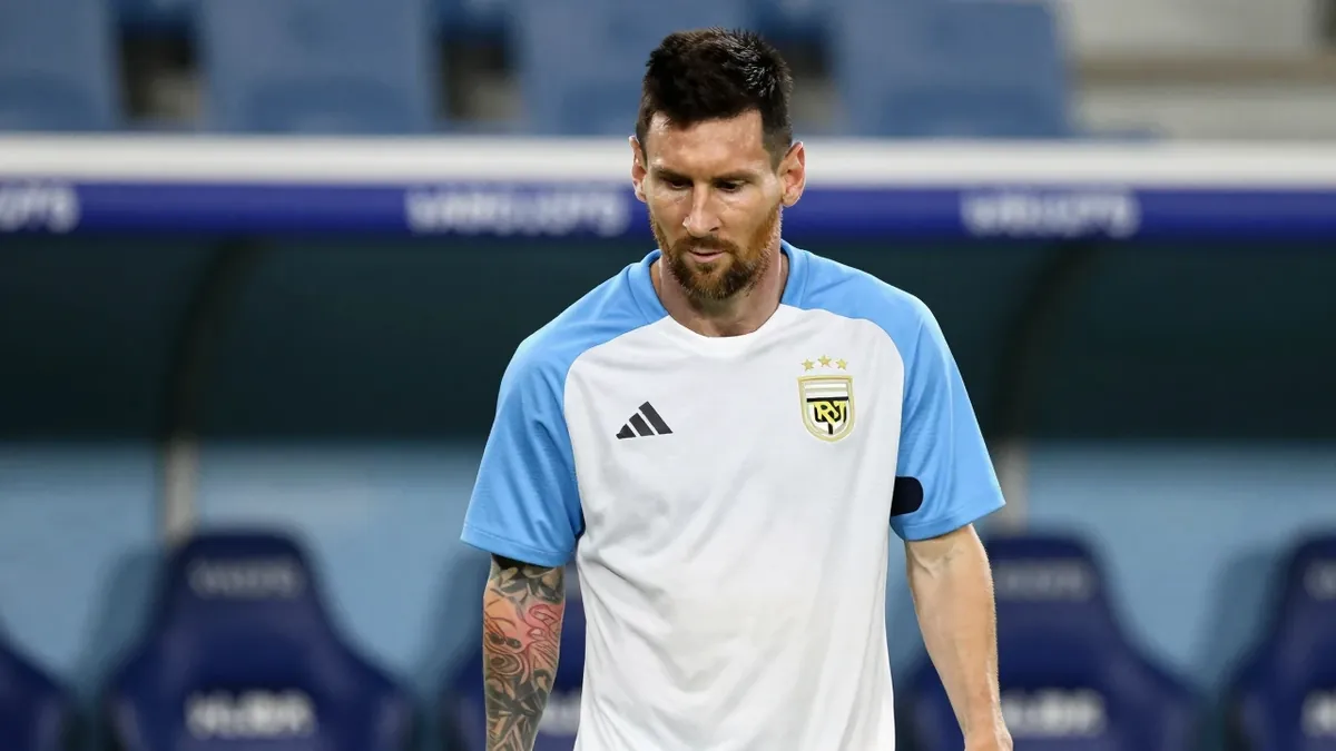 El mundo del fútbol se despide de Jorge Messi, padre de Leo Messi