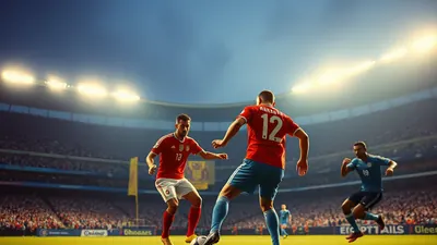 Watch Argentina vs Egypt Live as the Albiceleste Chase Victory