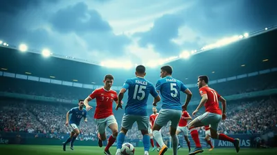 Argentina national football team vence a Austria 2-0 en la Copa Mundial