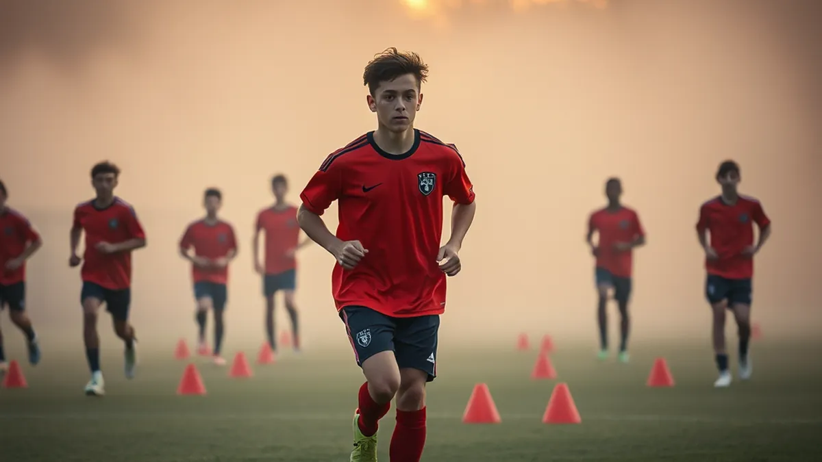 Nico Paz: El futuro de la Albiceleste tras Messi