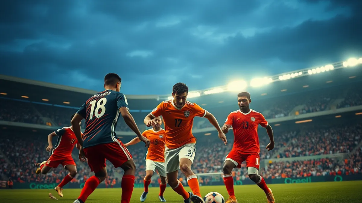 Argentina national football team se prepara para enfrentar a Jordania