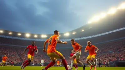 Argentina national football team gana 2-0 a Austria en el Mundial 2026