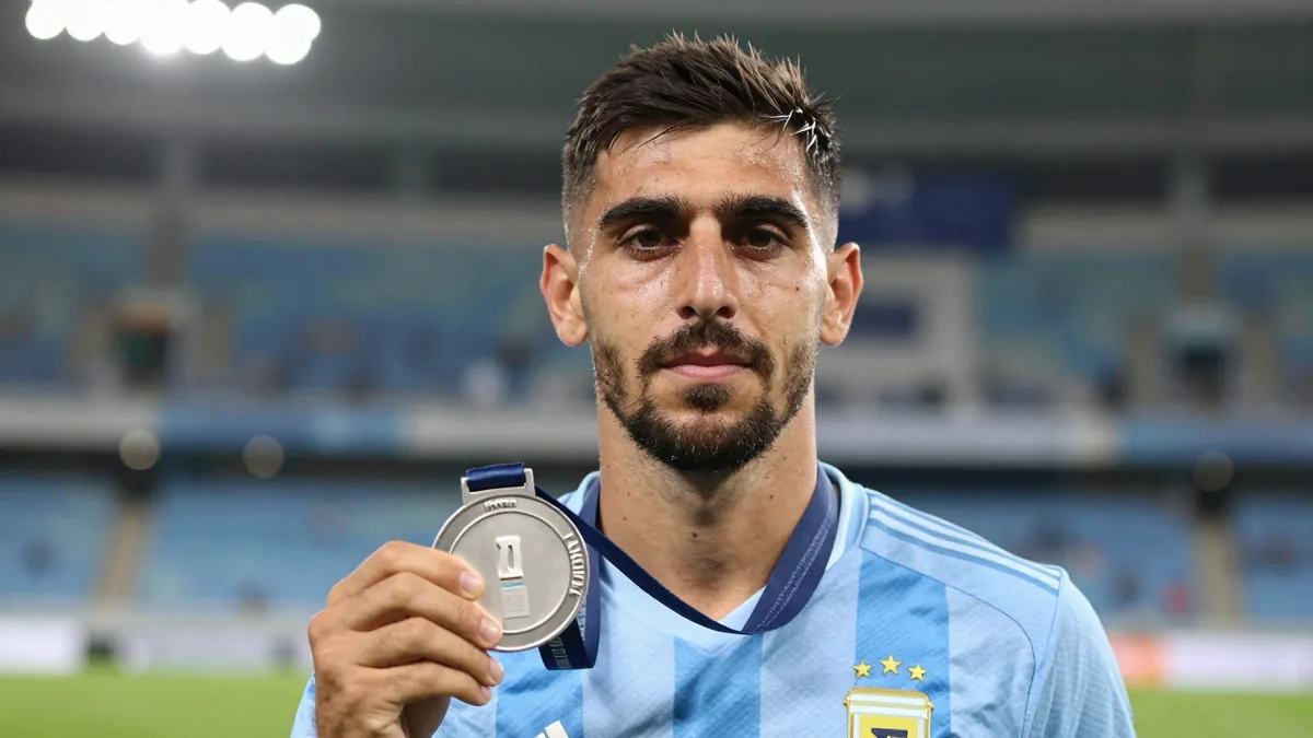 Argentina reflects on runner‑up finish as Tagliafico shares the lesson