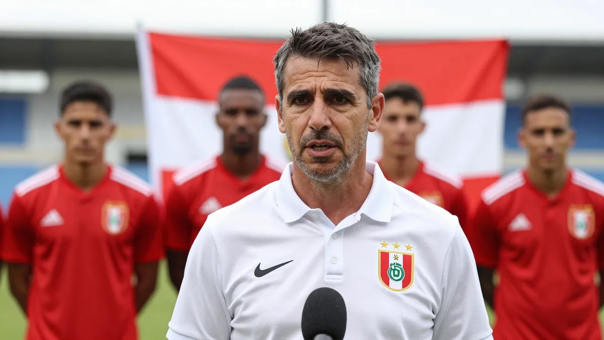 Ferrari confirma sedes para las próximas Eliminatorias Sudamericanas