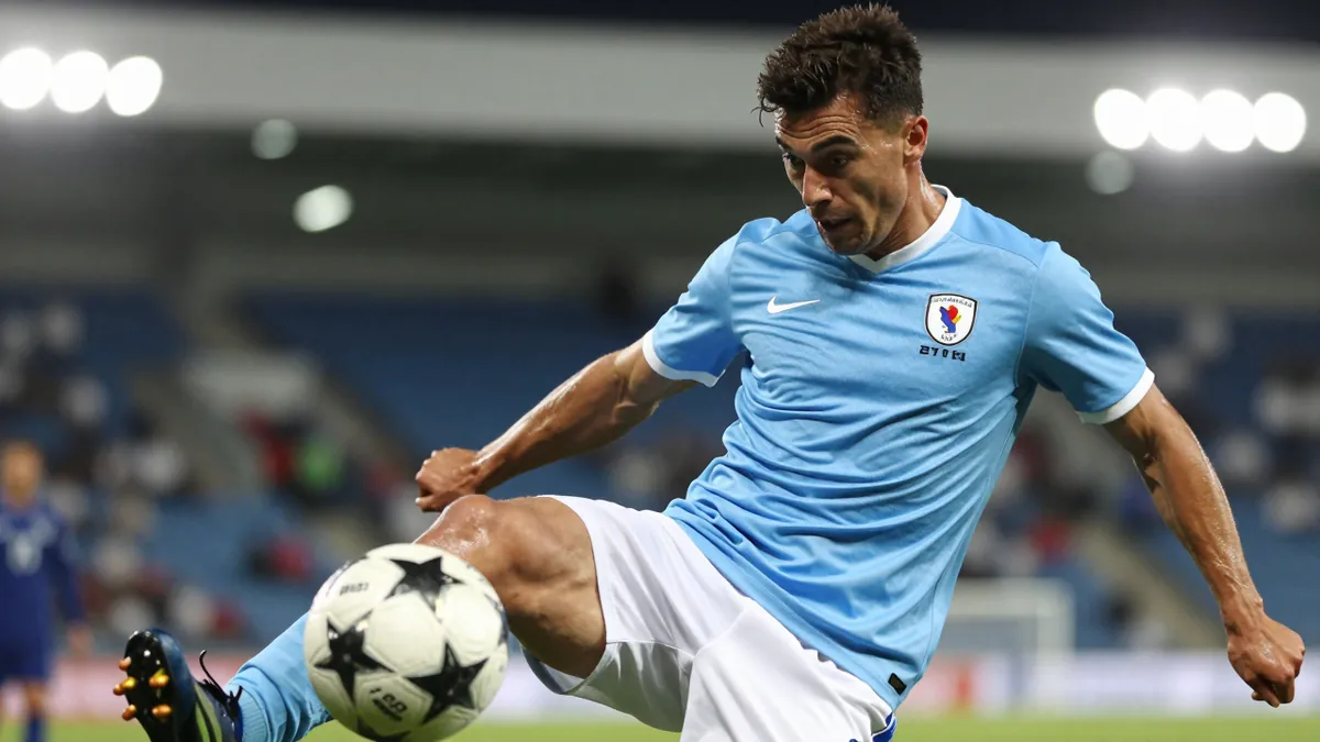Argentina alinea a Montiel para la final del Mundial 2026 contra España