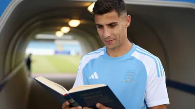 Panichelli: 'I Would Love to Be a History Teacher'