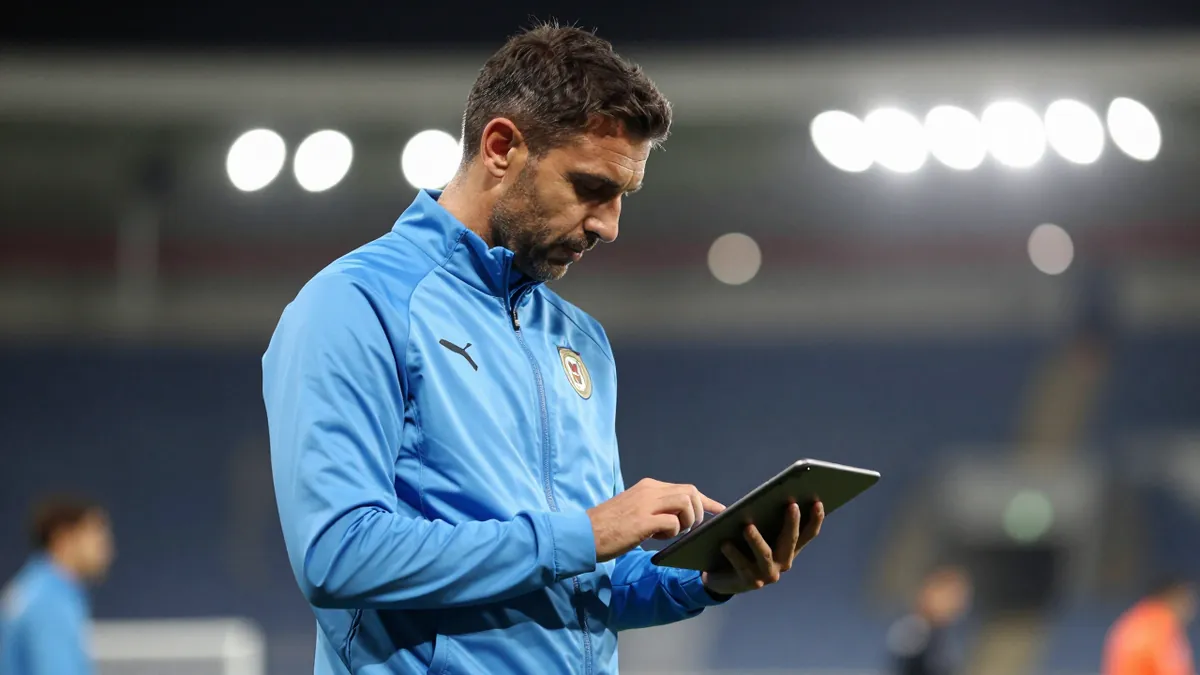 Argentina pushes for VAR reform after quarterfinal controversy