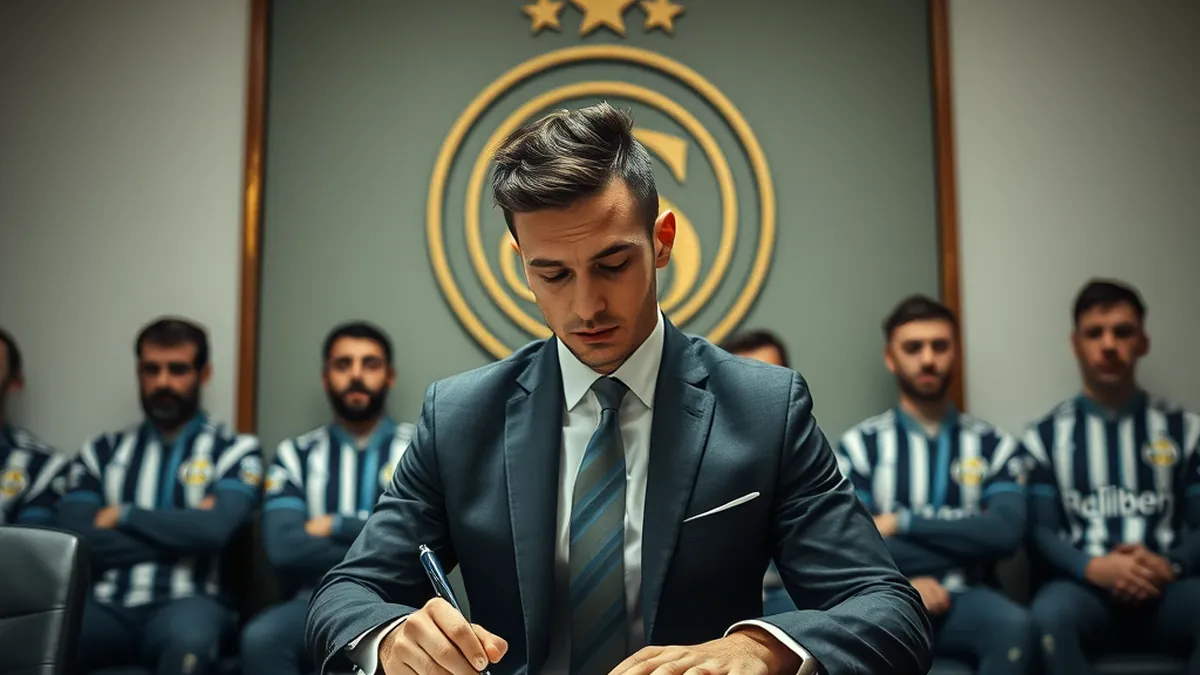 Nico Paz rejects Real Madrid and stays in Serie A with Como