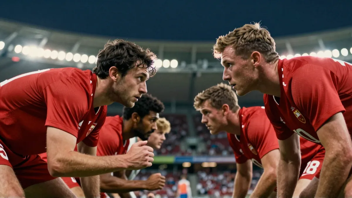 Argentina eyes semifinal clash with Switzerland in Kansas City