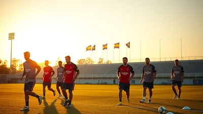 Lesiones de Messi y otros jugadores preocupan a La Albiceleste