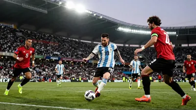 Argentina meets Egypt: Messi's wisdom vs Salah's intensity