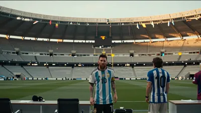 Rosario Central sparks controversy by omitting Messi and Scaloni in Argentina tribute
