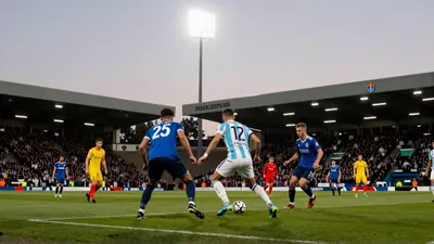 Argentina Overcomes Controversy in World Cup