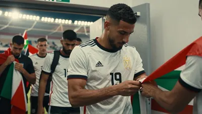 Egipto celebra con bandera palestina y se enfrentará a la Selección Argentina