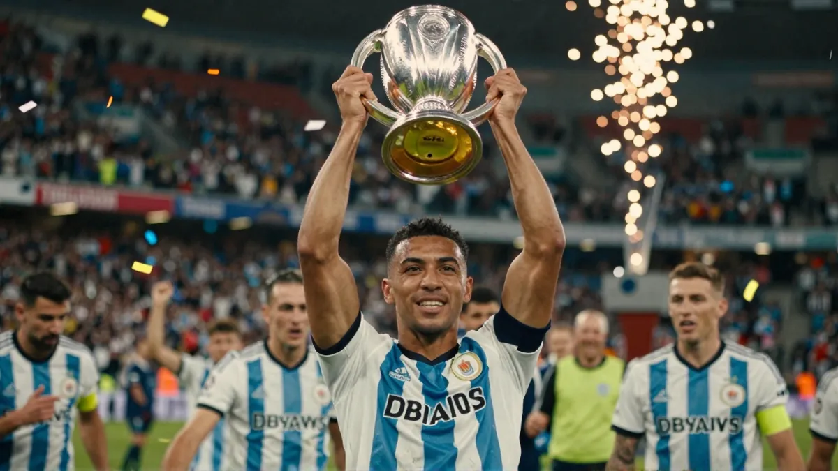 Argentina benefits from a favorable draw in the 2026 World Cup