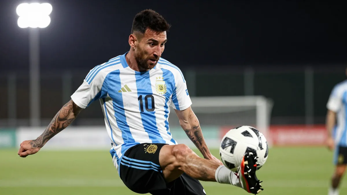 Argentina regresa a los clubes tras amistoso local