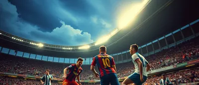 Argentina's Scaloneta Seeks Revenge: Messi and Team Promise to Return Stronger
