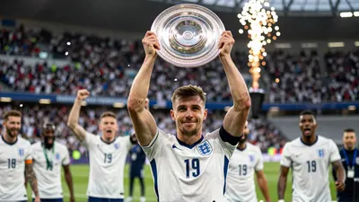 Michael Owen slams Argentina, says England deserved final spot