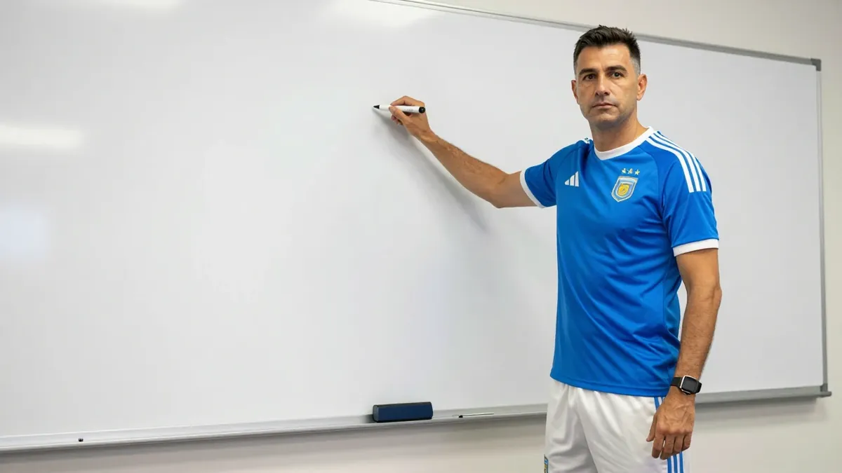Fútbol argentino: 15 técnicos disponibles para dirigir