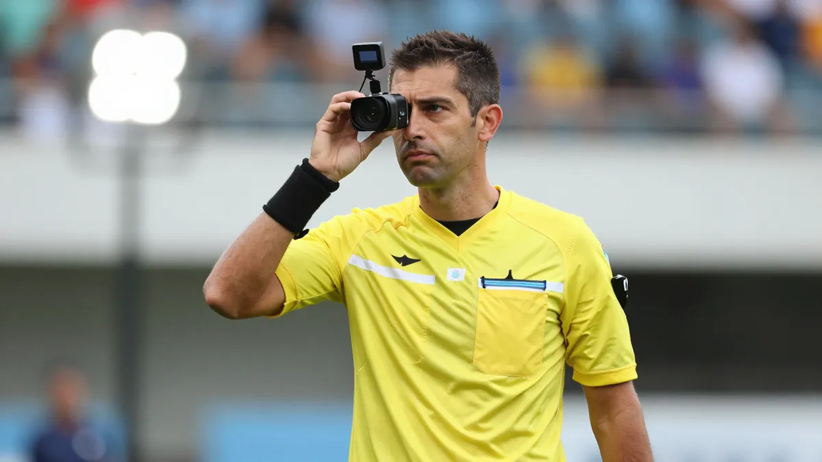 Argentina innova con Referee View en la Copa Mundial 2026