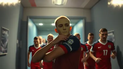 Argentina national football team cambia su defensa para el partido contra Austria