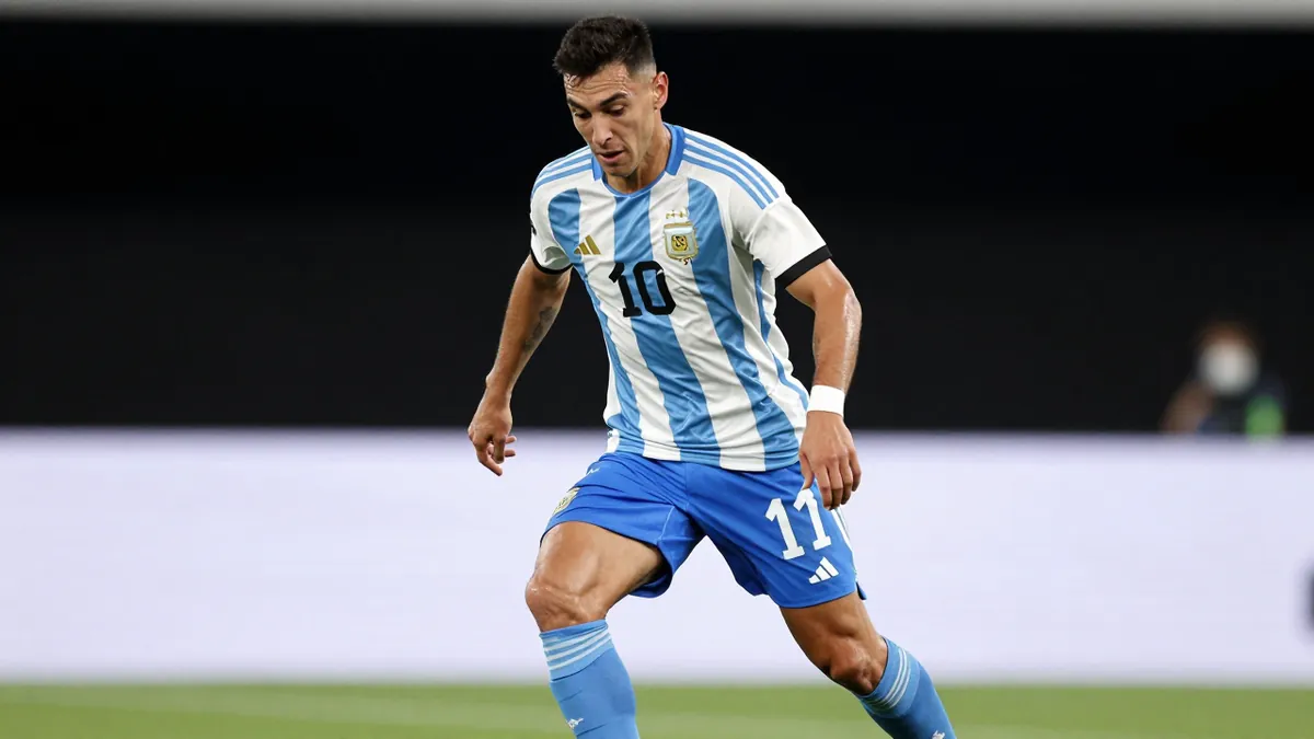 Matías Vargas returns to Argentine football