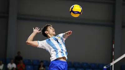 Argentina wins in the 2026 FIFA World Cup Sub 17 Volleyball