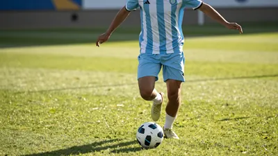 Argentina, top of the World Cup standings, prepares for Wednesday's friendly after Bolivia's 2-0 loss to Paraguay, a...