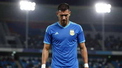 Argentina's national team faces a 10-game ban for Paredes following a World Cup final incident, along with a team fine