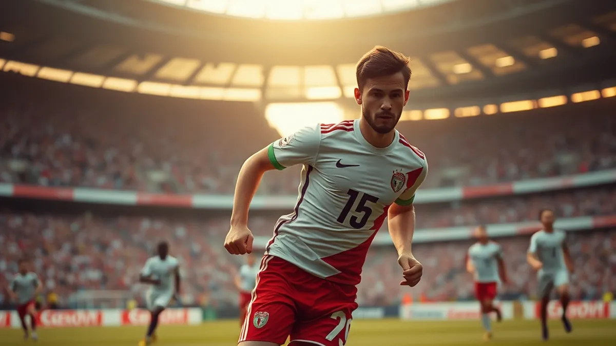 Argentina national football team faces Austria in FIFA World Cup 2026