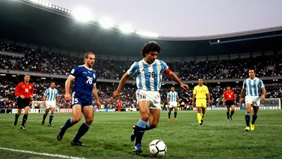 Julián Álvarez matches Maradona’s record with iconic goal in 2026 World Cup quarter-final