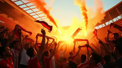 La cultura de la hinchada: Tradiciones y rituales de la Albiceleste