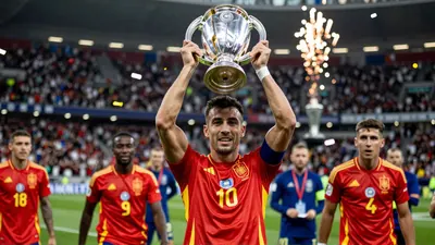 La selección Argentina, objetivo de España en la final del Mundial: 'Es más fácil'